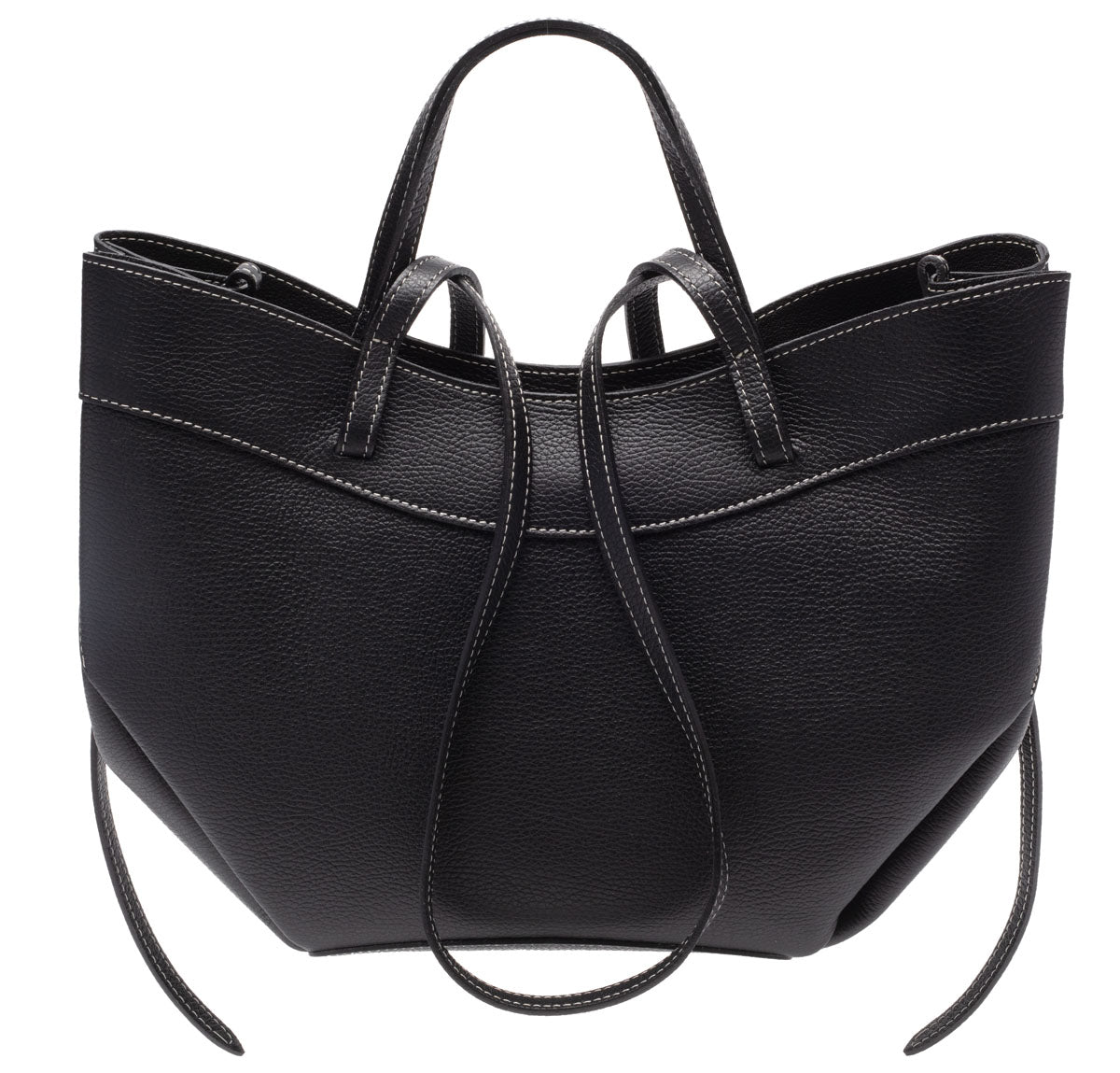 Origami Tote - Black