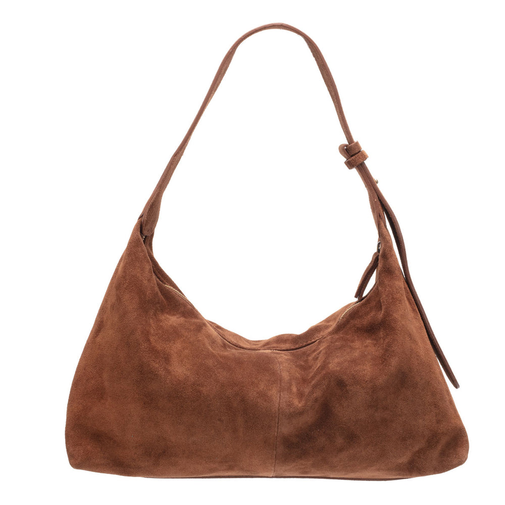 Slouch Bag - Mid Brown