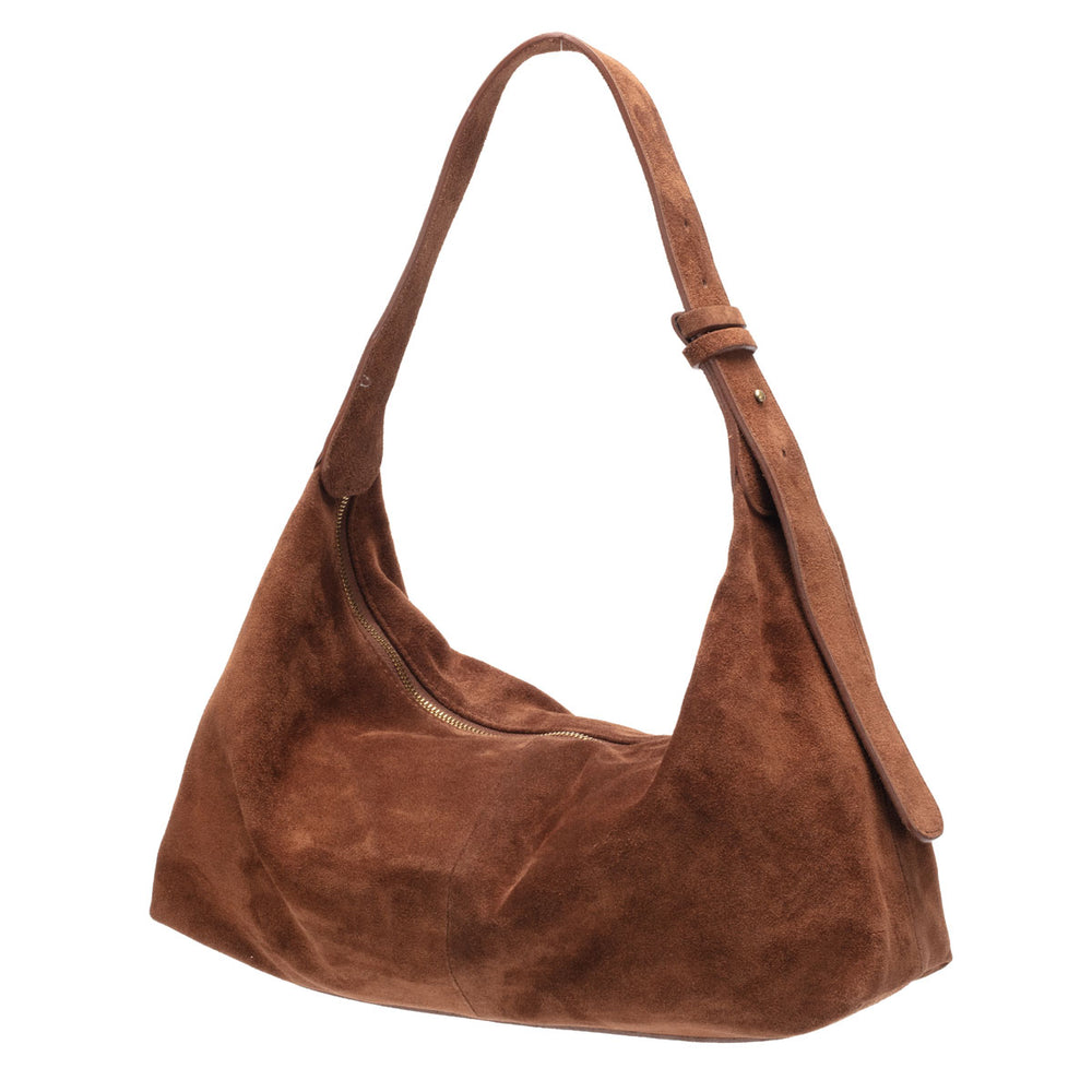 Slouch Bag - Mid Brown