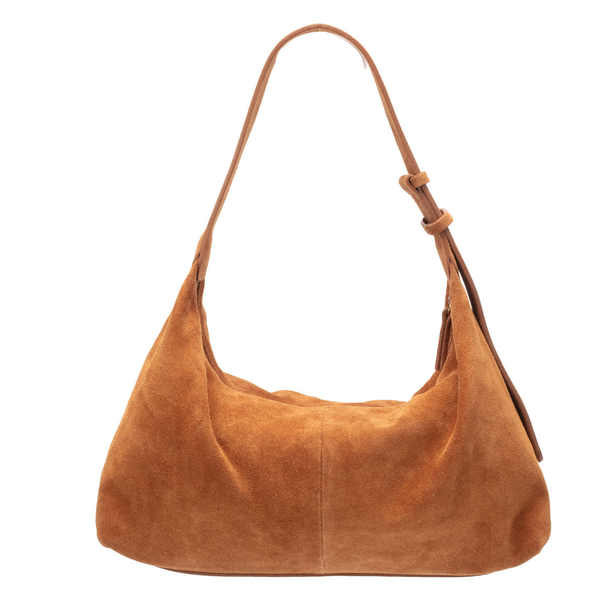 Slouch Bag - Tan