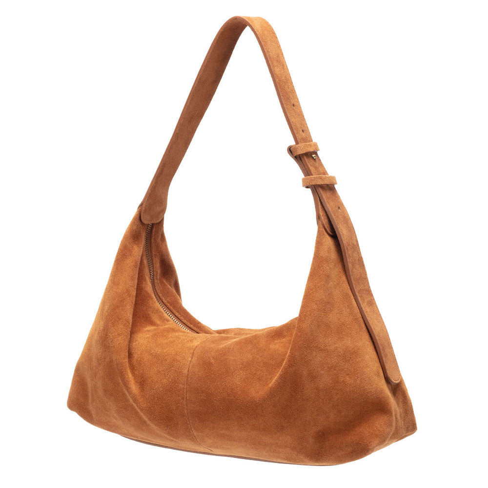 Slouch Bag - Tan