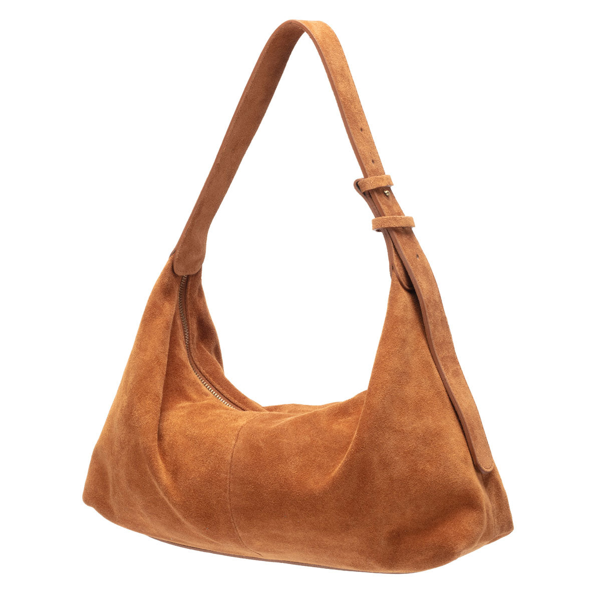 Slouch Bag - Tan