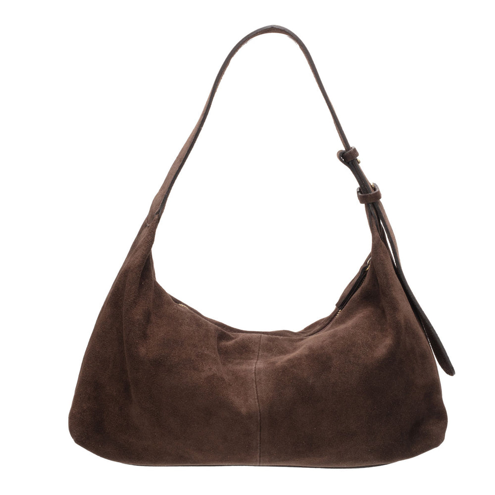 Slouch Bag - Chocolate