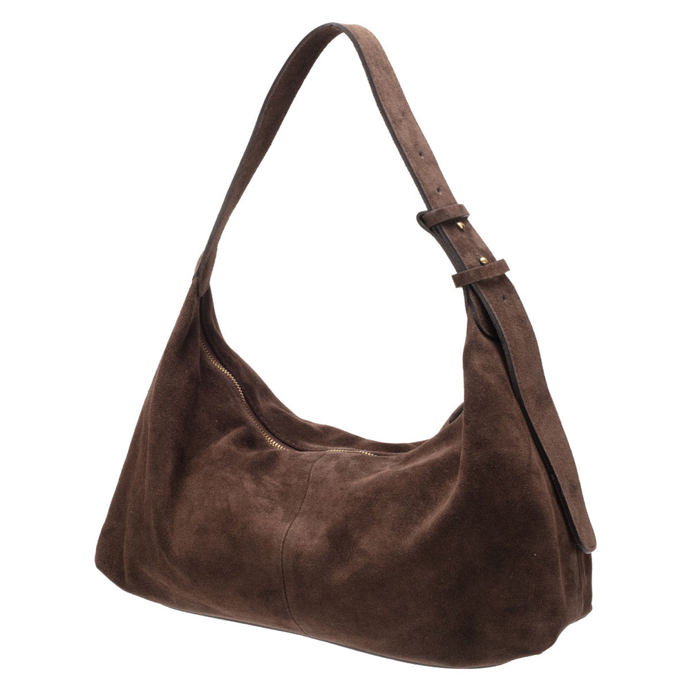 Slouch Bag - Chocolate