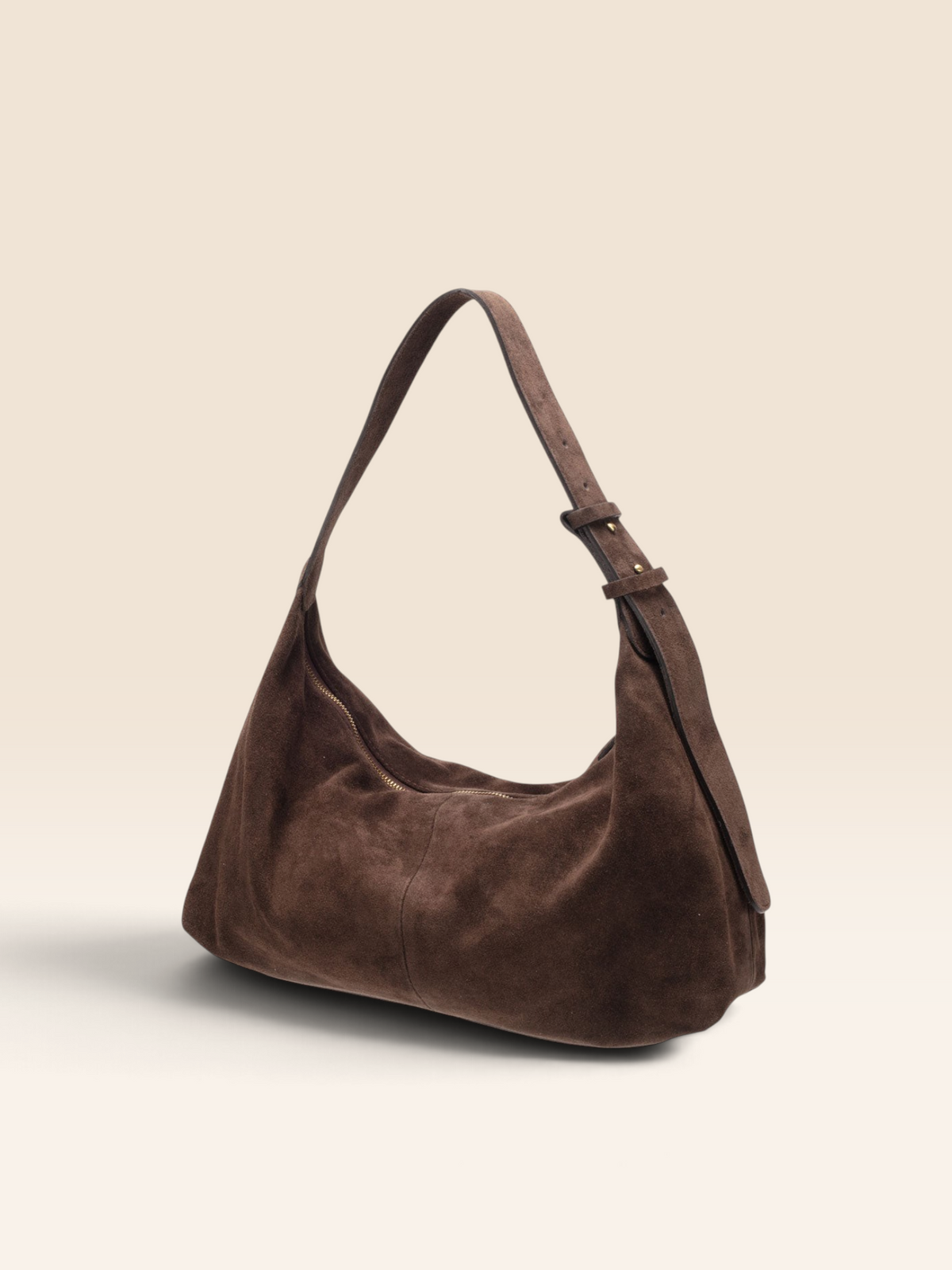 Slouch Bag - Chocolate