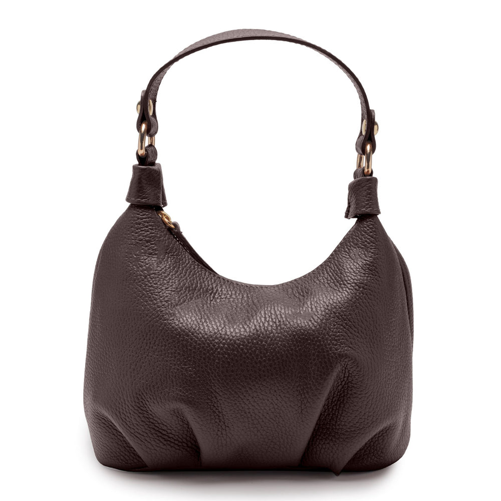 Dumpling Bag - Chocolate