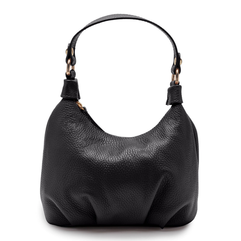 Dumpling Bag - Black