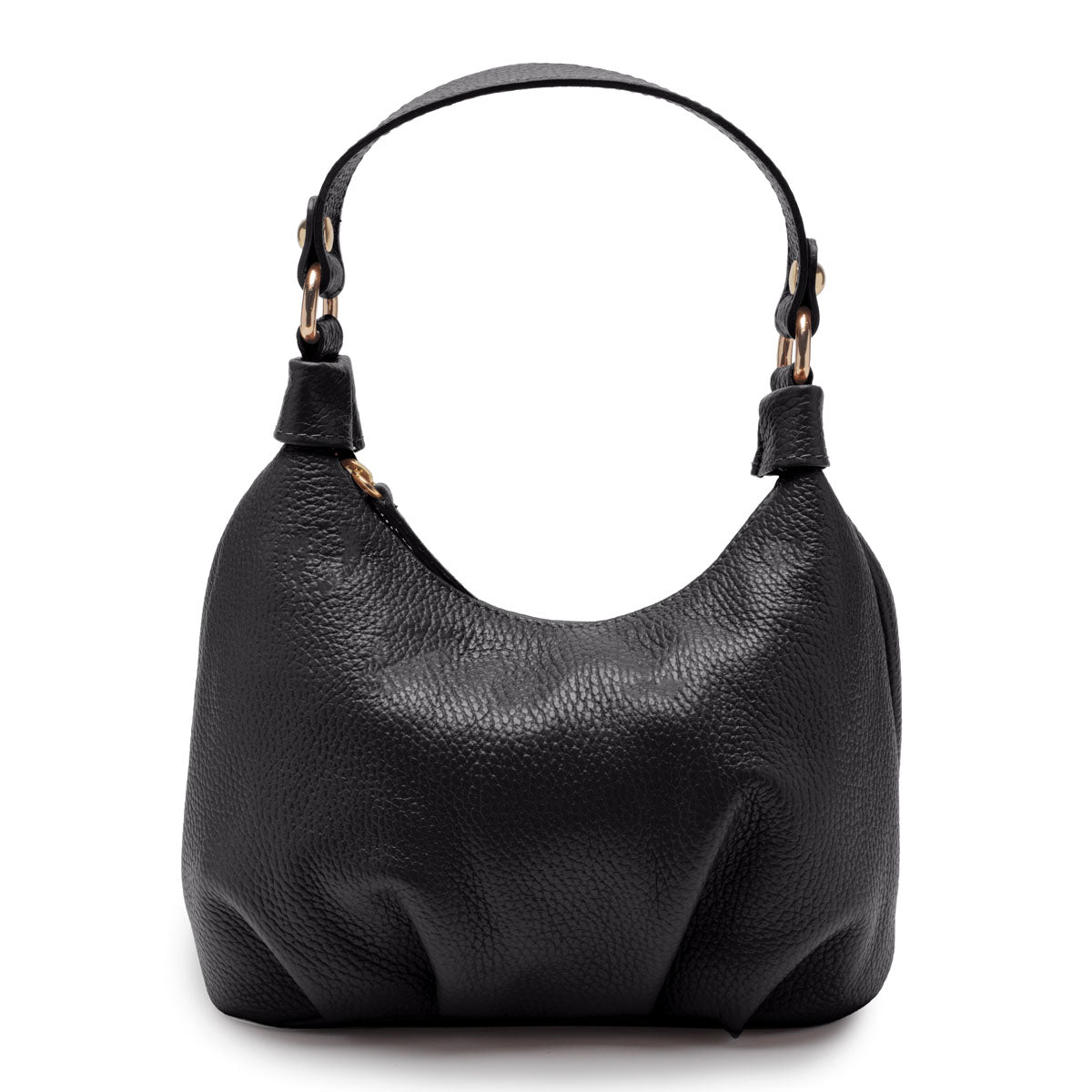 Dumpling Bag - Black
