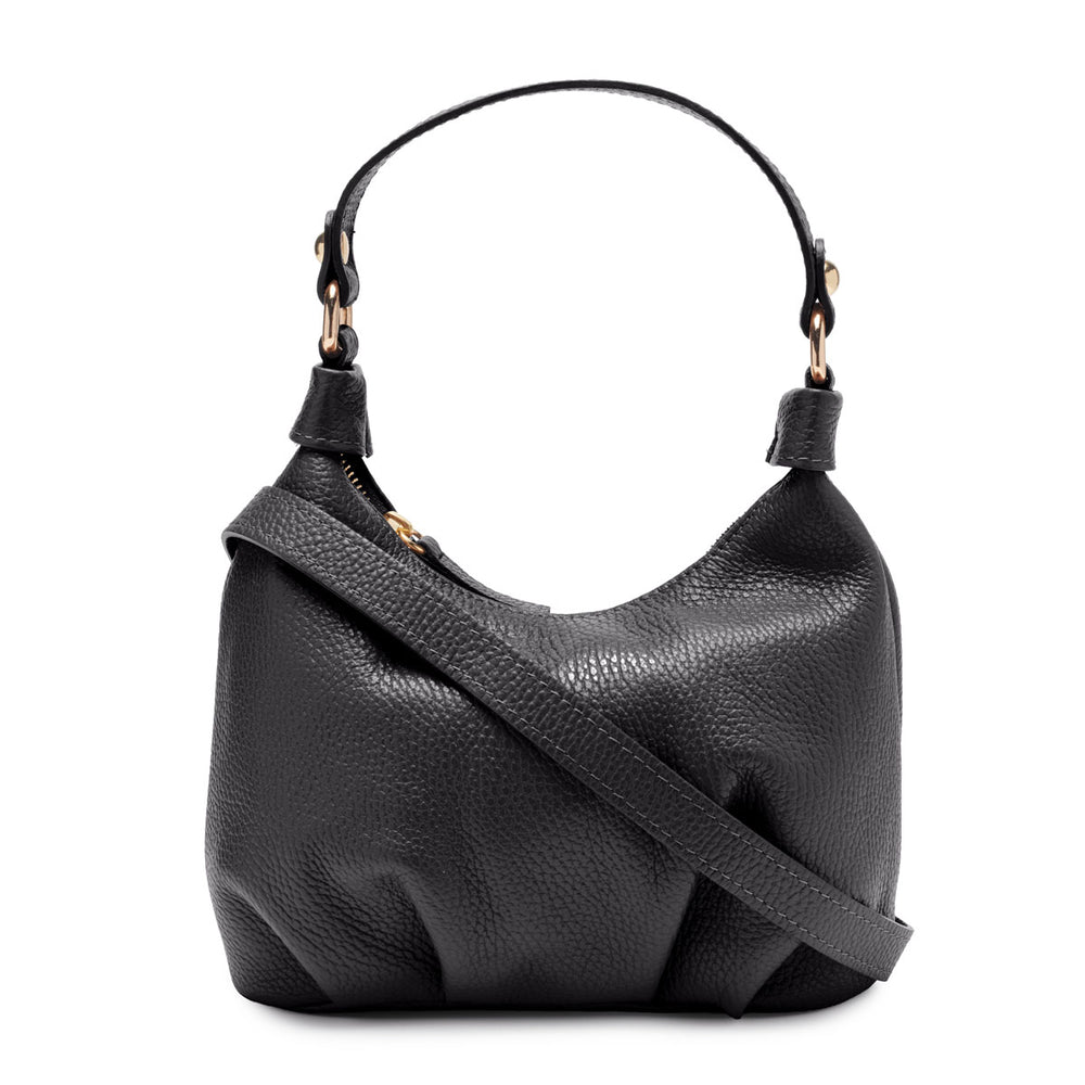 Dumpling Bag - Black