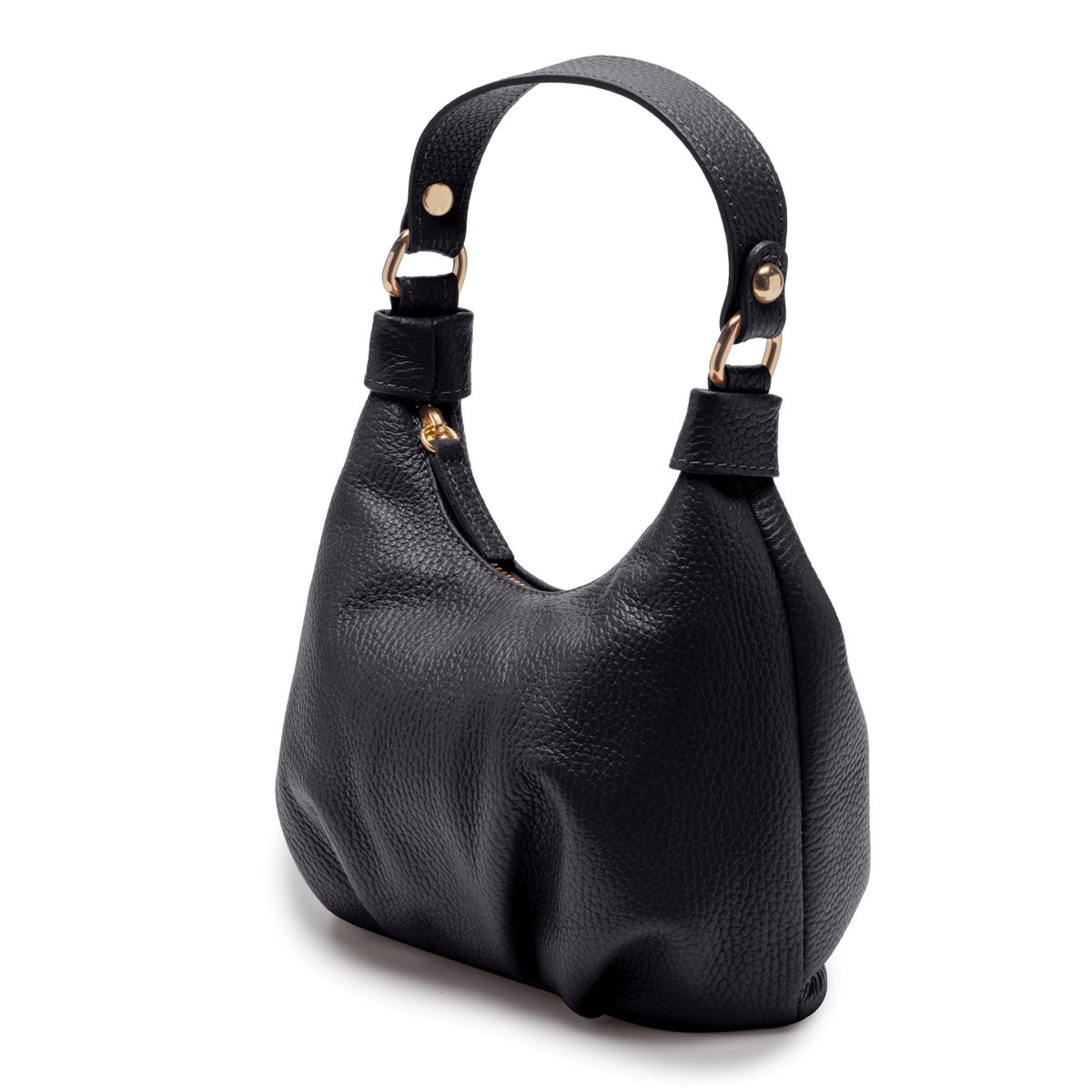 Dumpling Bag - Black