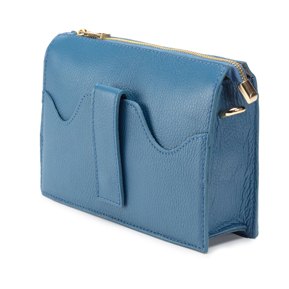 Vista Bag French Blue