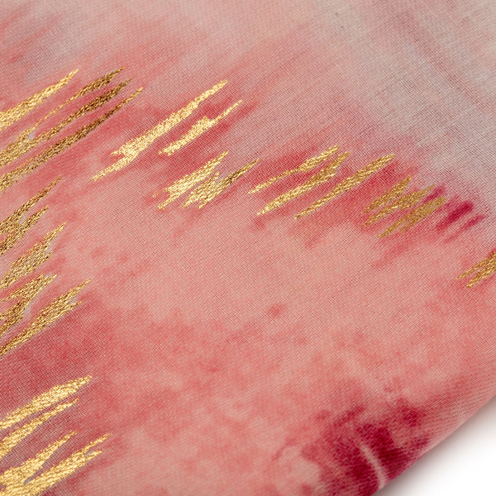 Lighter Weight Scarf - Sorbet Quartz