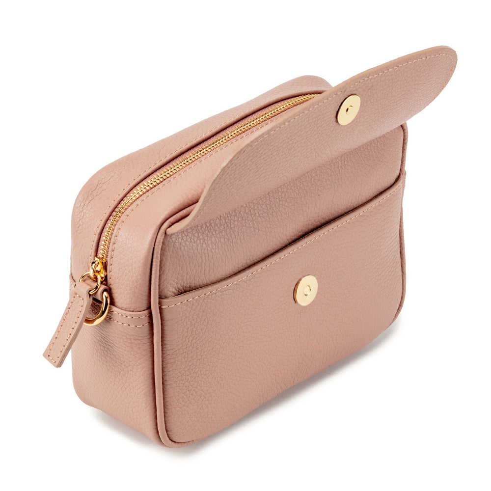 Crossbody Town Bag Blush