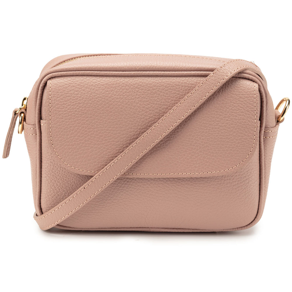 Crossbody Town Bag Blush