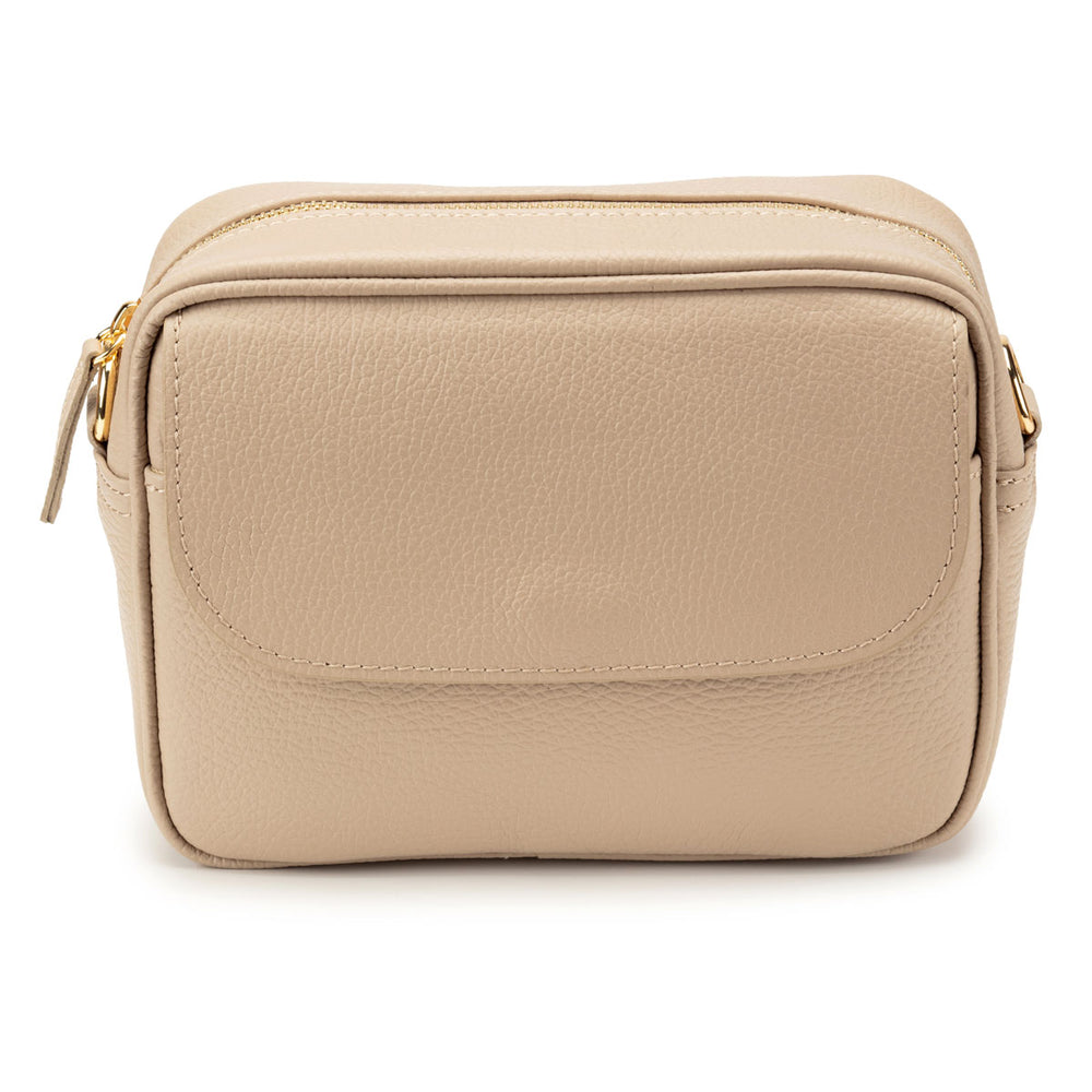 Crossbody Town Bag Biscuit