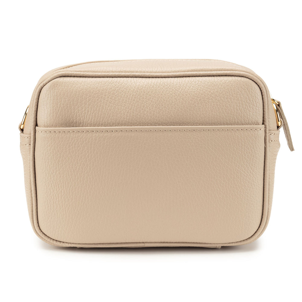 Crossbody Town Bag Biscuit