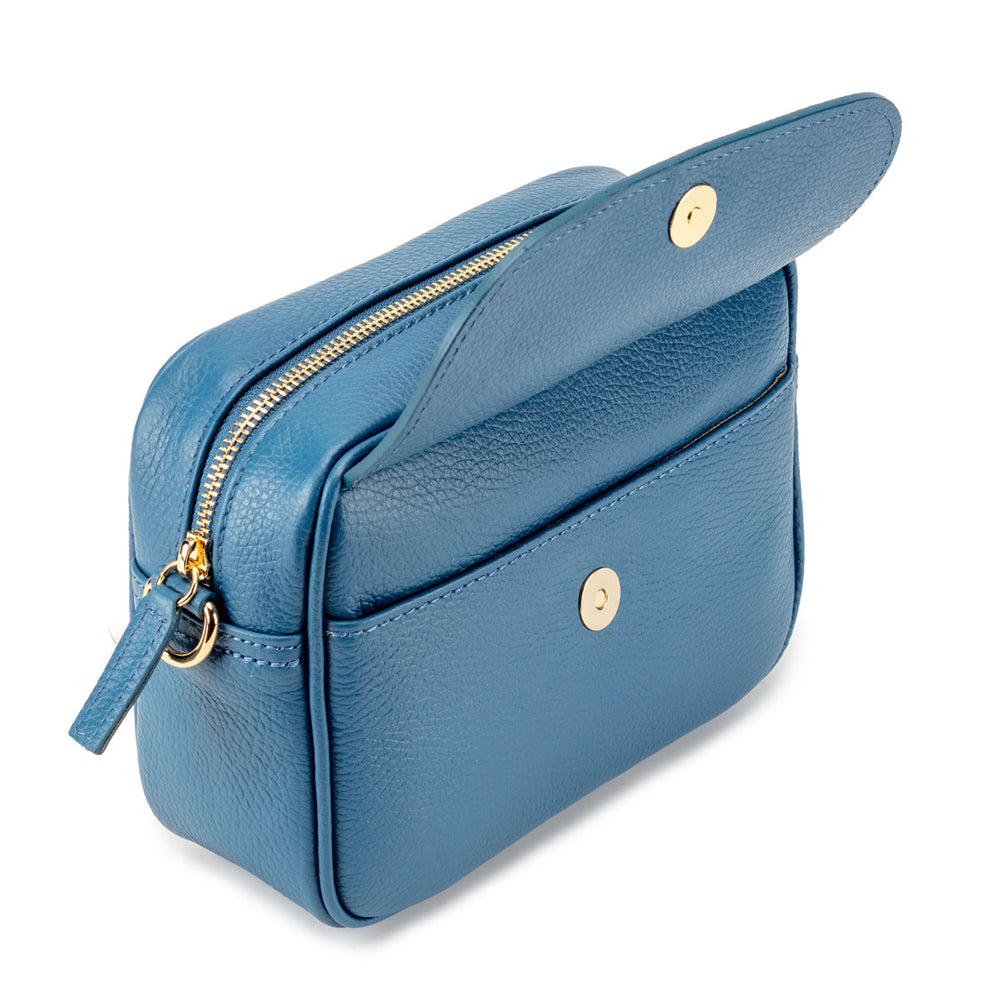 Crossbody Town Bag Denim