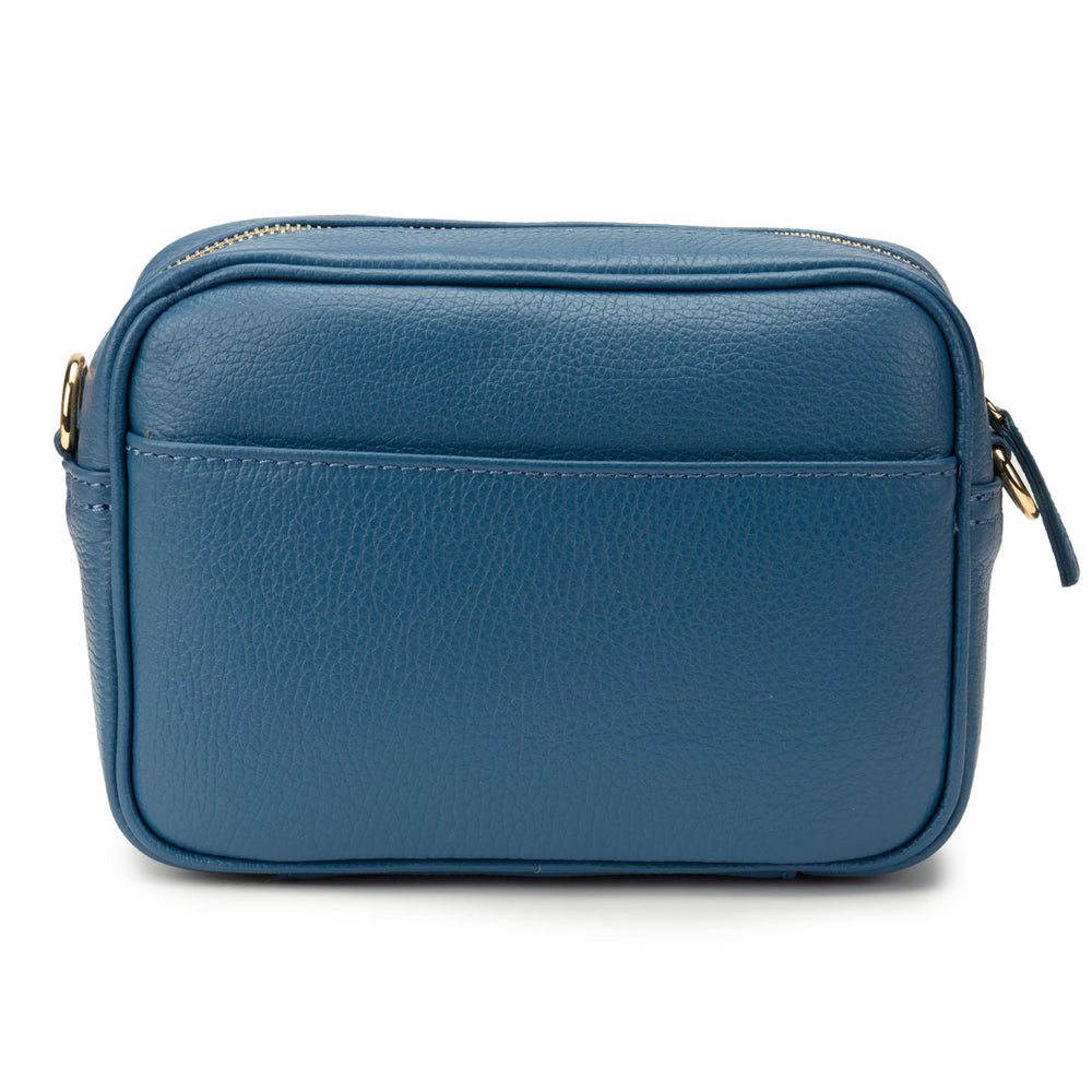 Crossbody Town Bag Denim