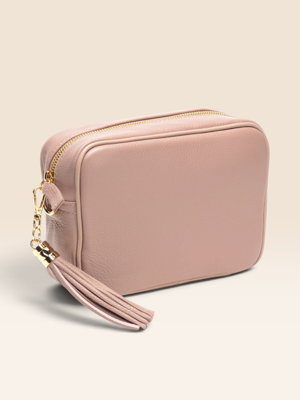Crossbody Tassel Blush