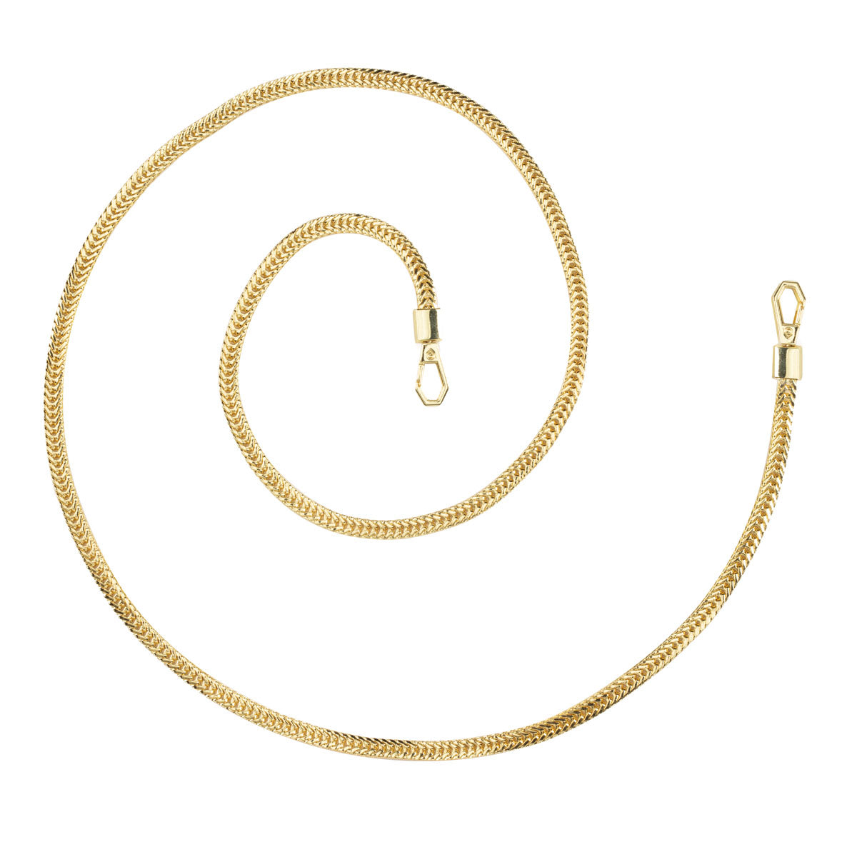 Crossbody Riemen - Gold Bracelet