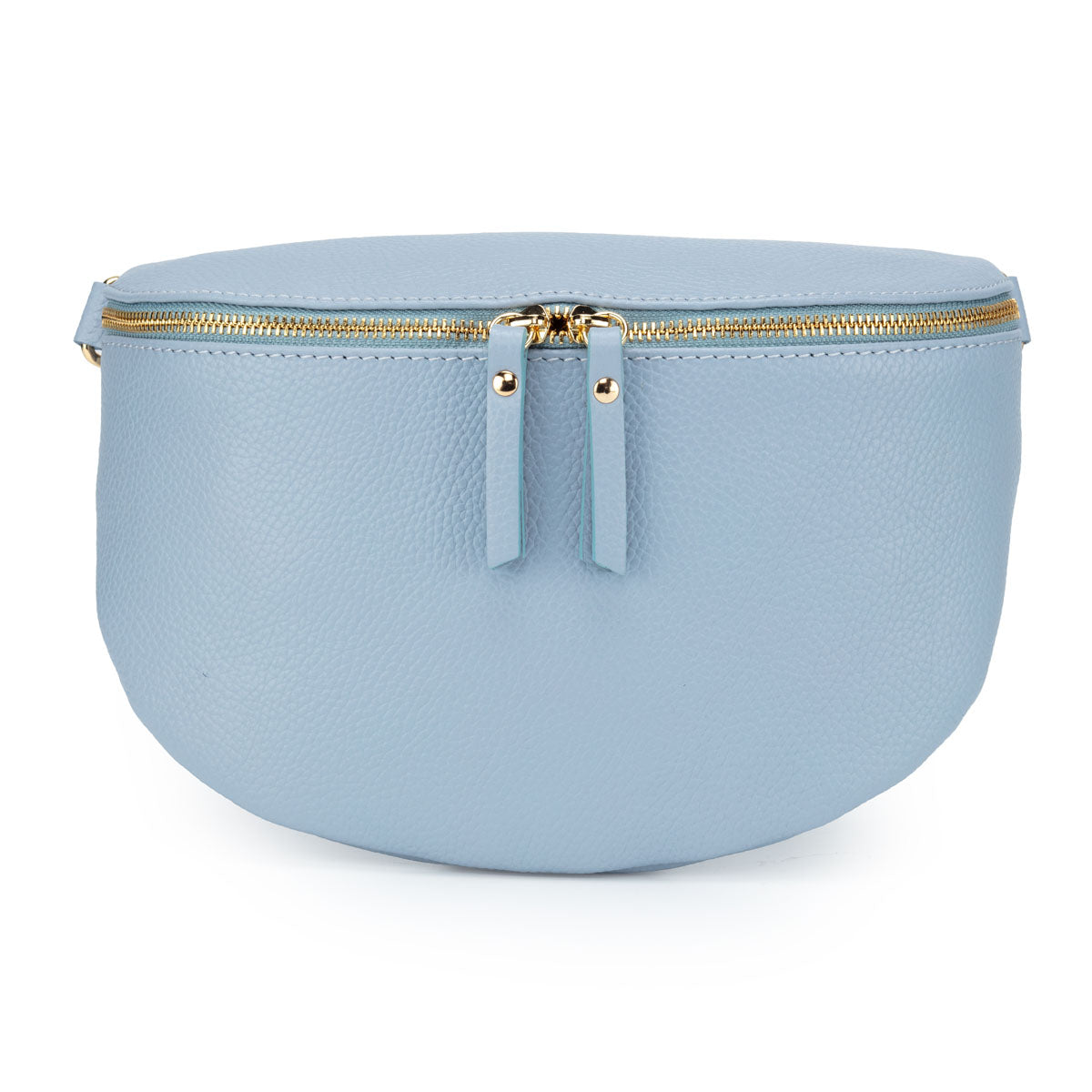 SLING TASCHE - HELLBRAUN 