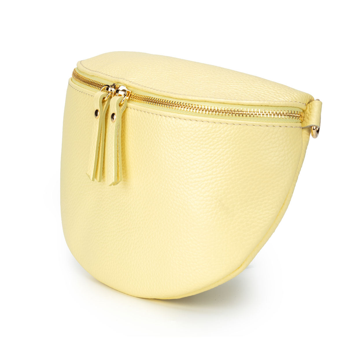 SLING TASCHE - HELLBRAUN 