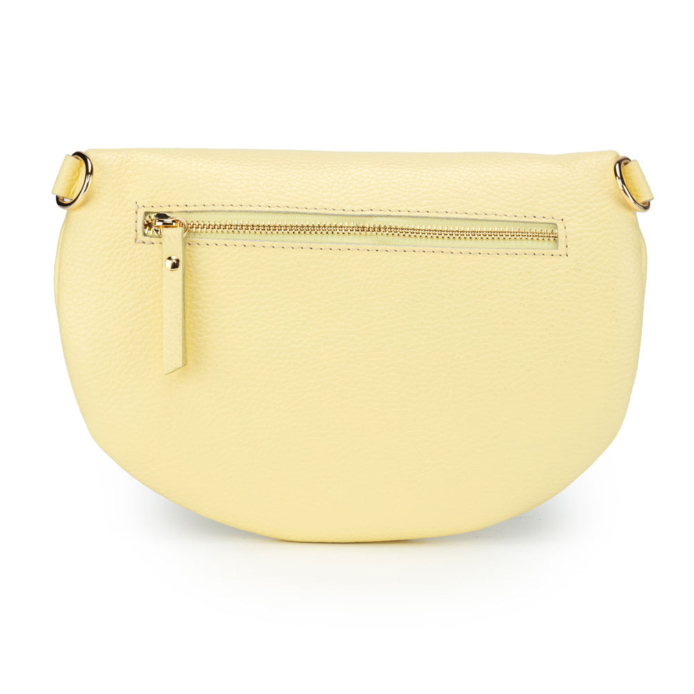 SLING TASCHE - HELLBRAUN 