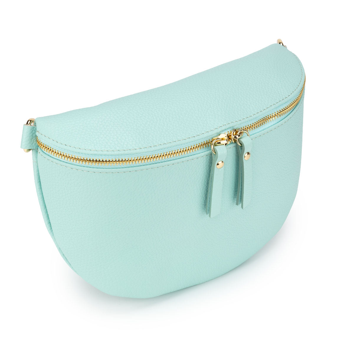 SLING TASCHE - HELLBRAUN 