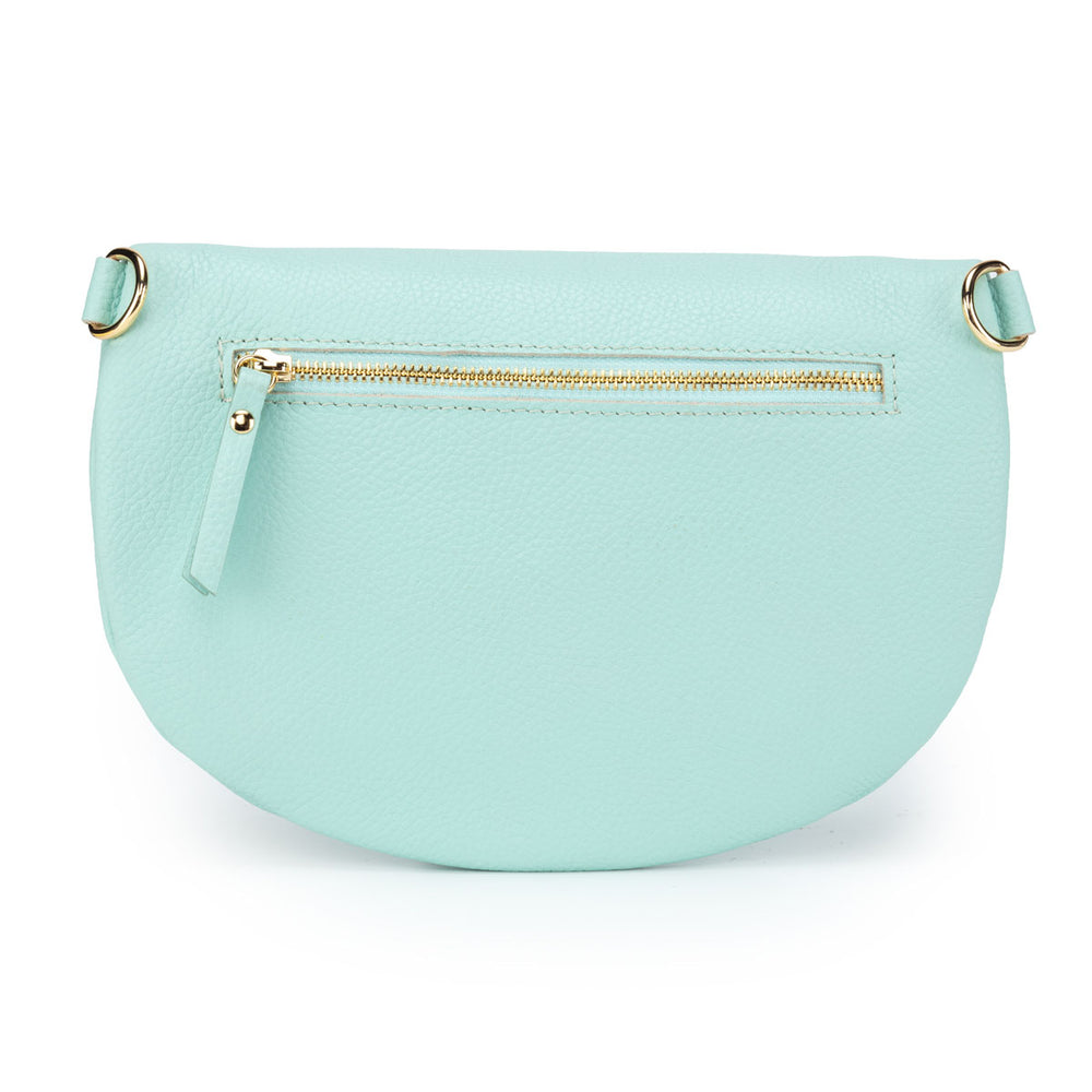 SLING TASCHE - HELLBRAUN 