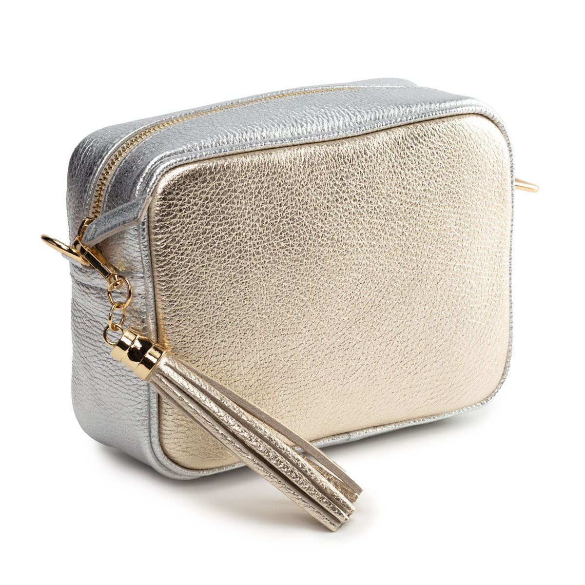 Dylan Tassel Crossbody Brown main image 1