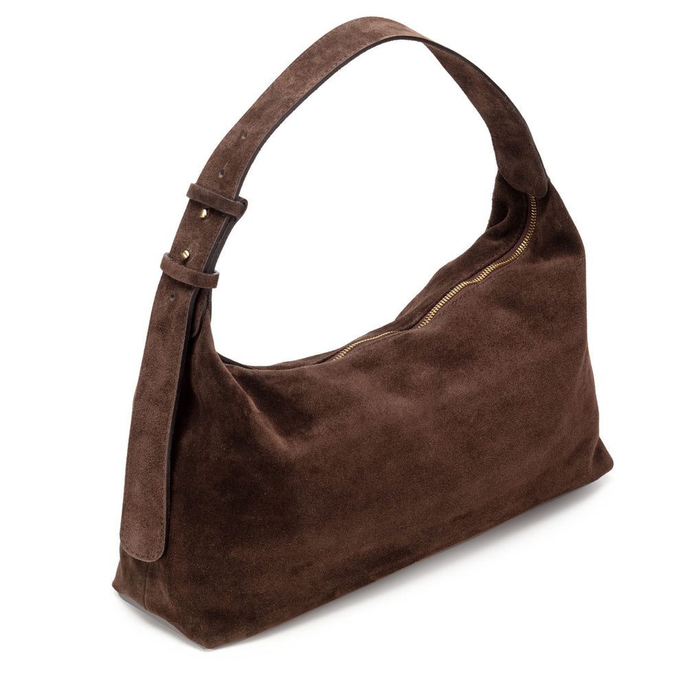 Slouch Bag - Chocolate