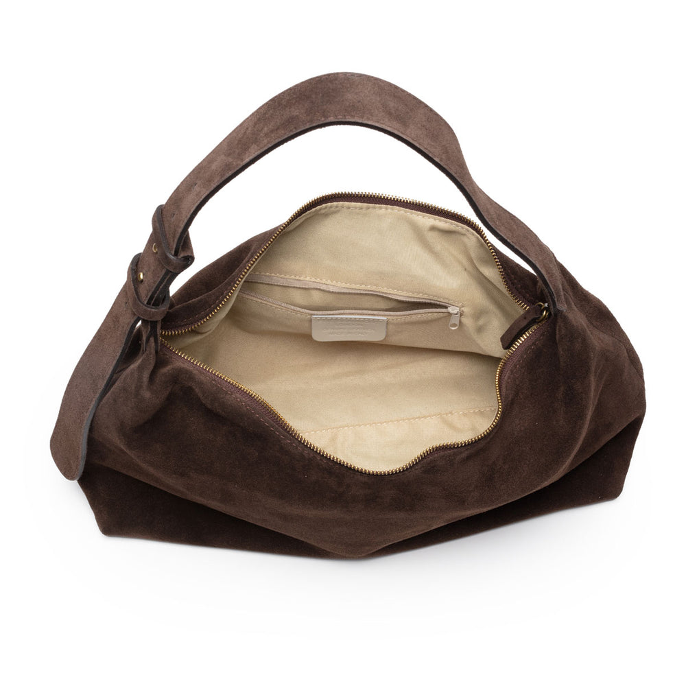 Slouch Bag - Chocolate