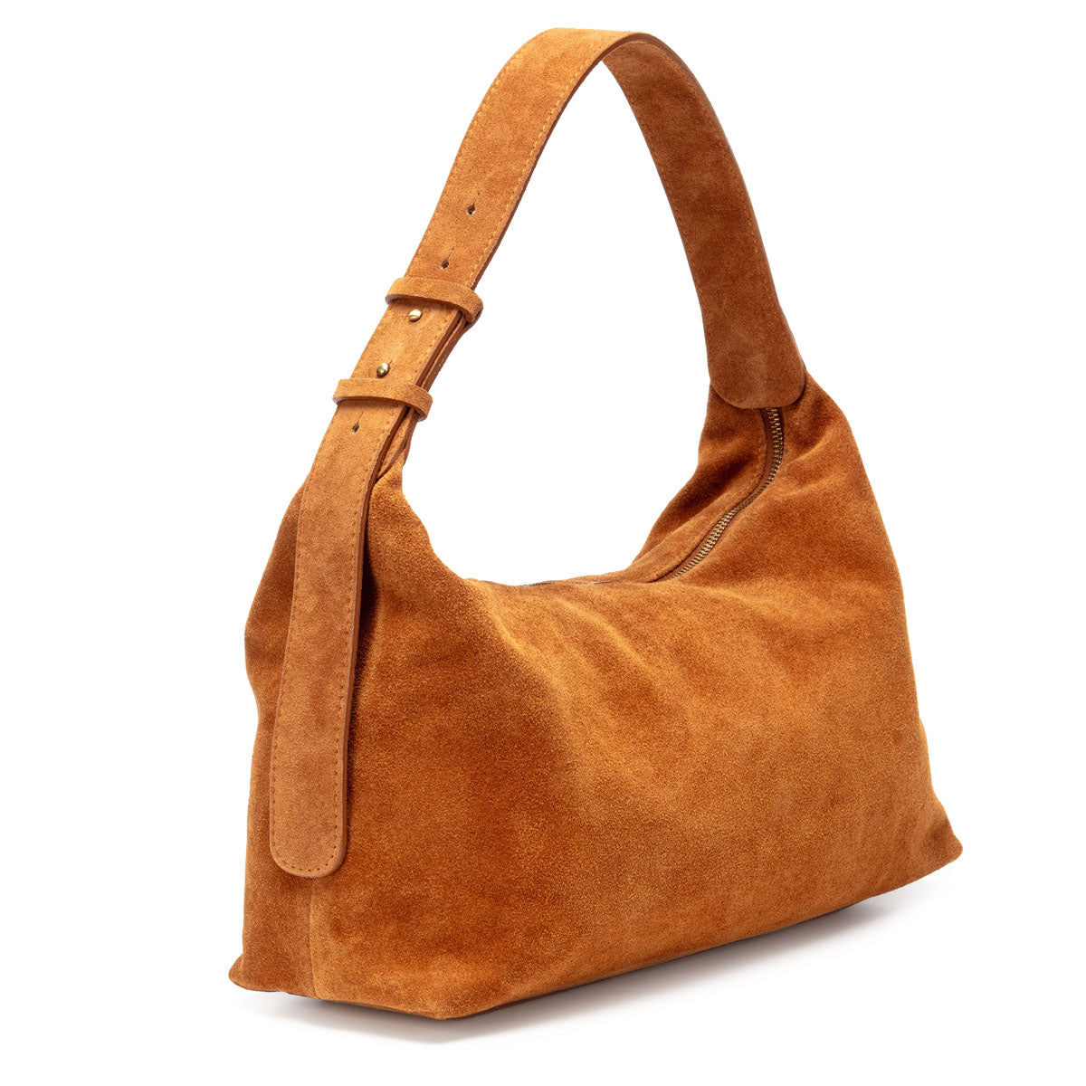 Slouch Bag - Tan