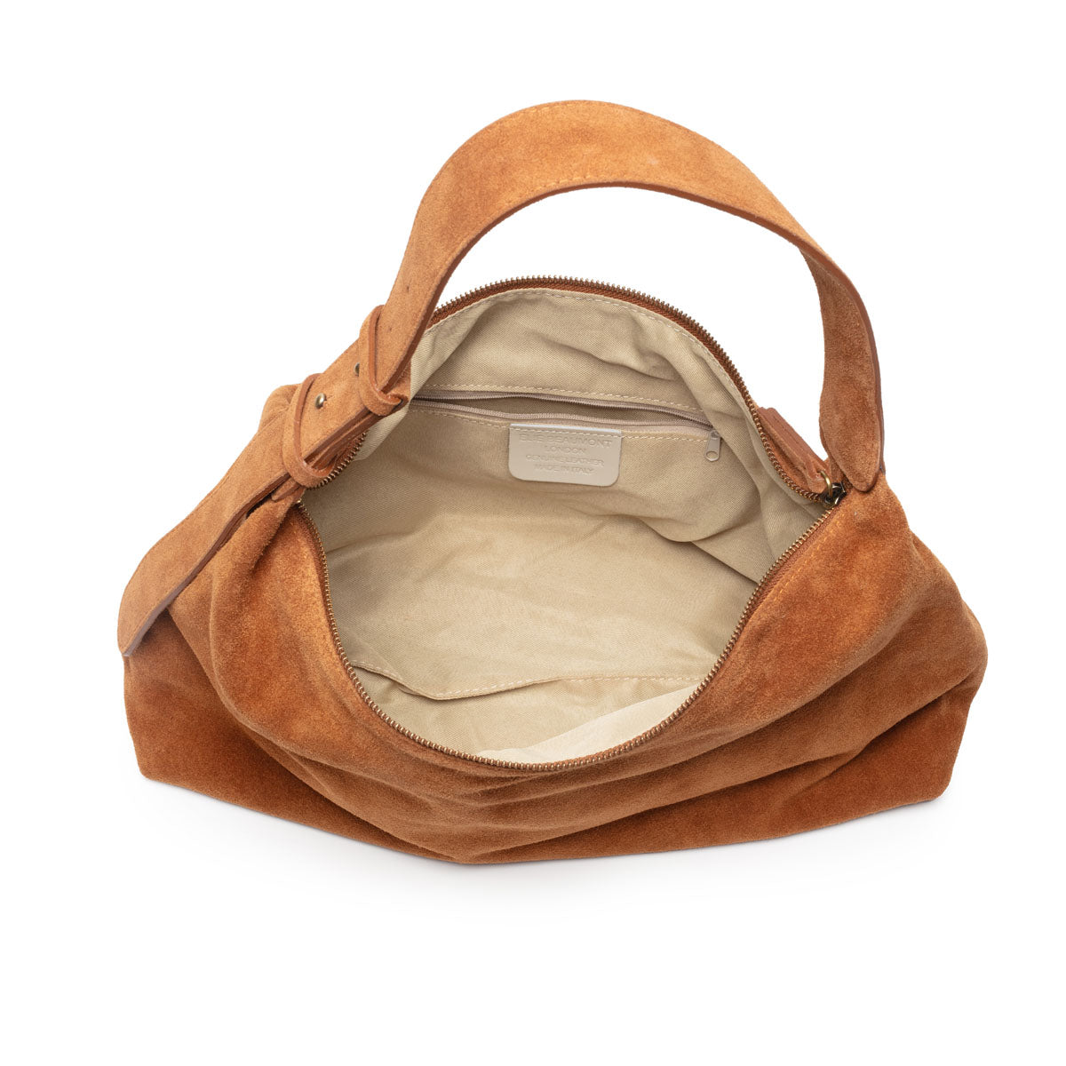 Slouch Bag - Tan