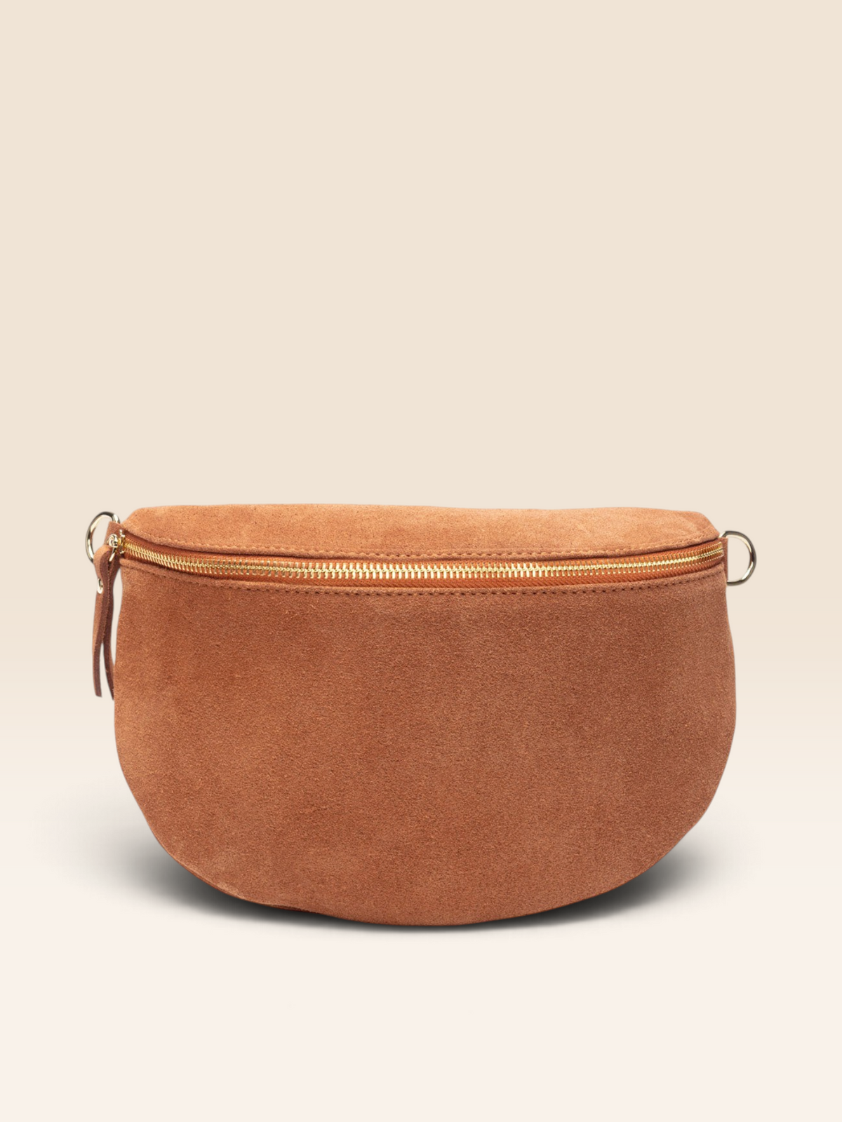 SLING TASCHE - HELLBRAUN 