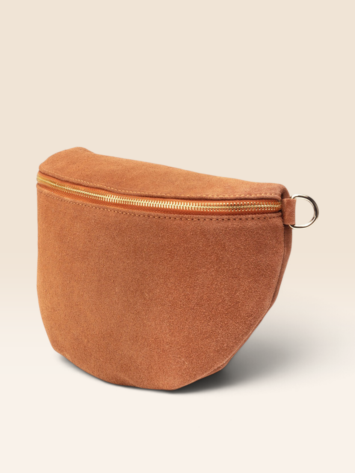 SLING TASCHE - HELLBRAUN 