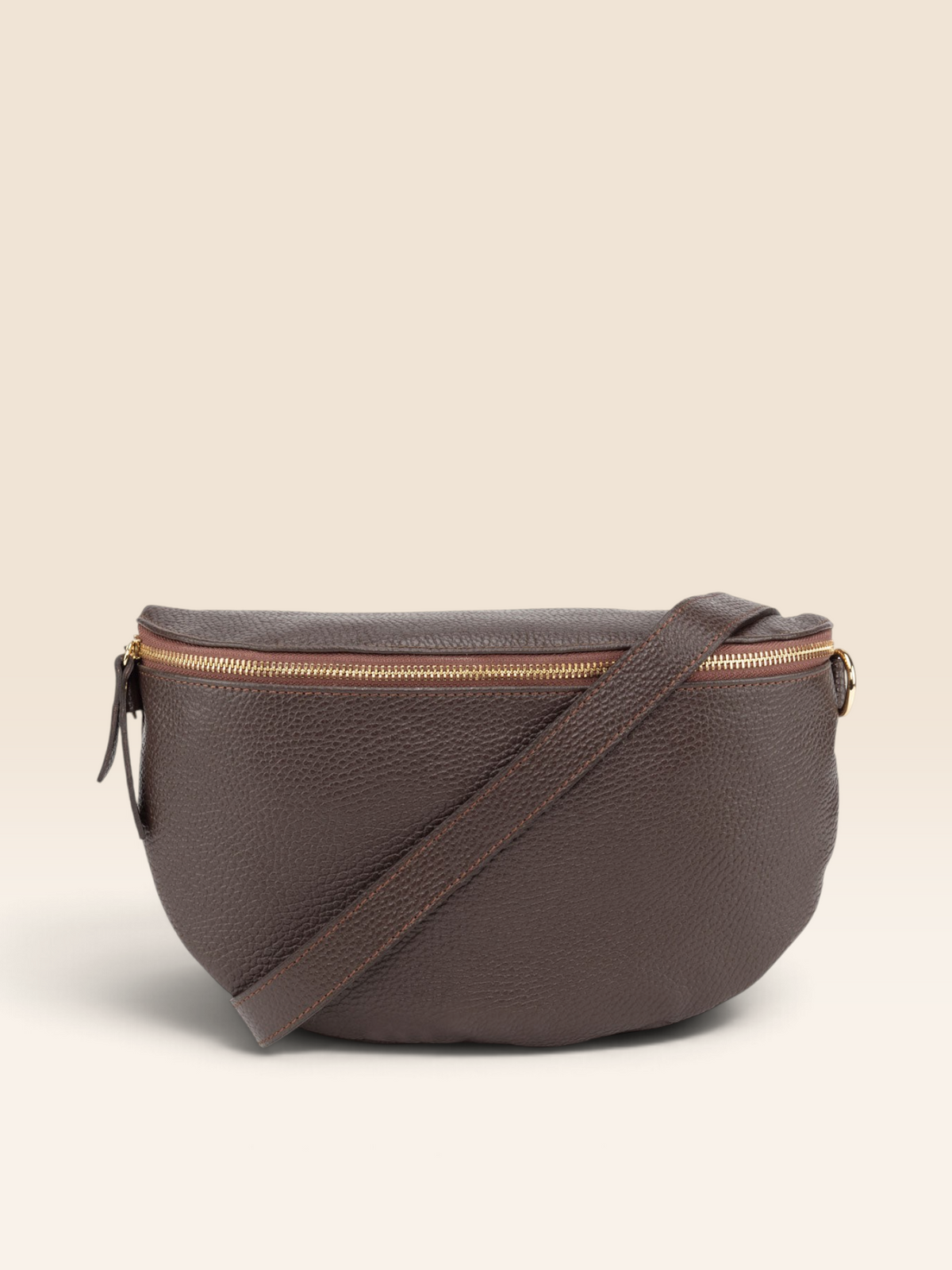 Sling Bag - Chocolate Large