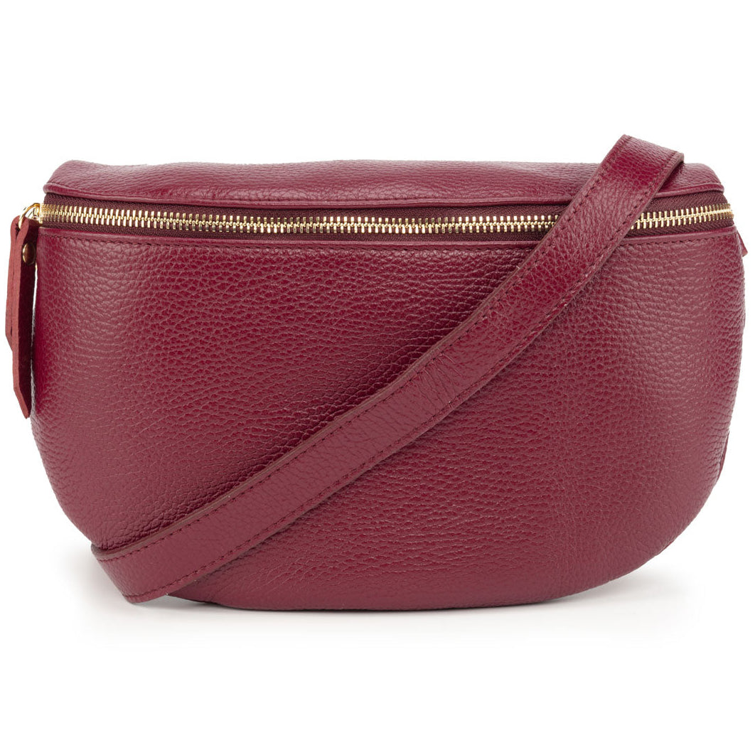 Sling Bag - Wine Large