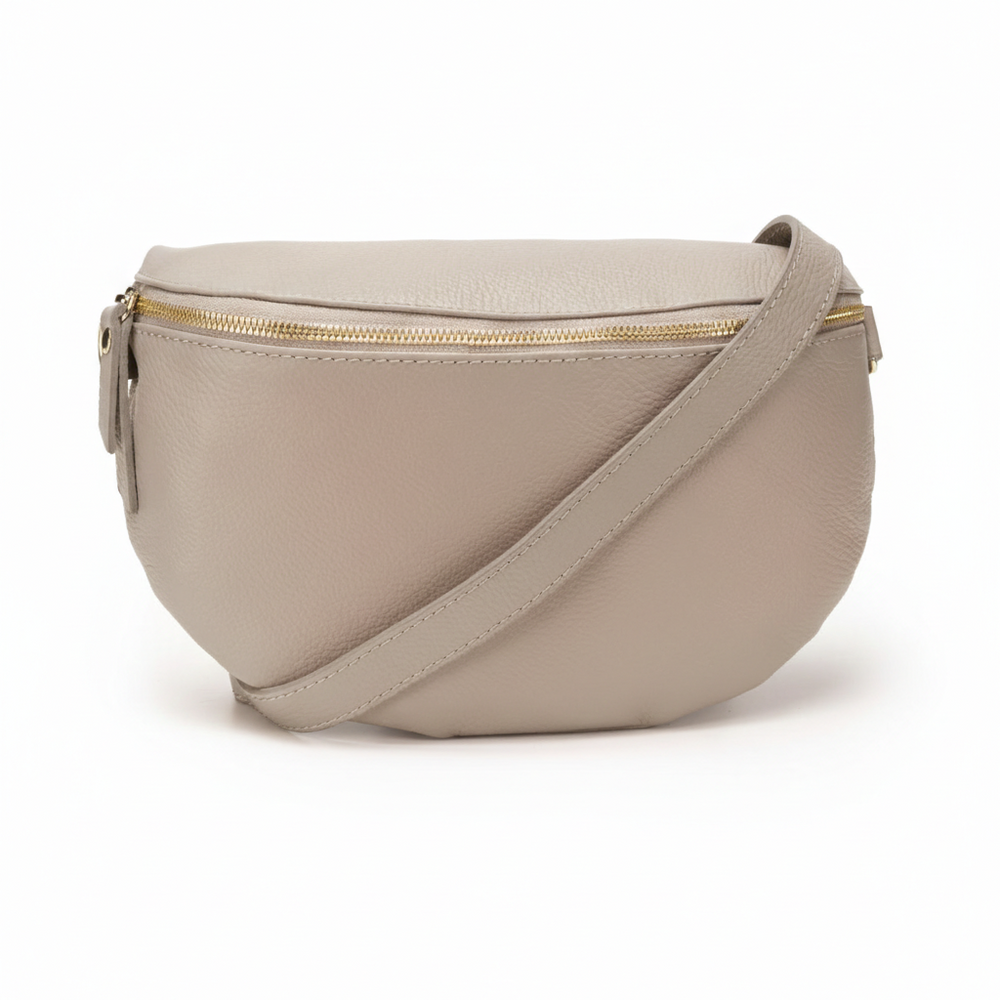 Sling Bag - Mink Grey