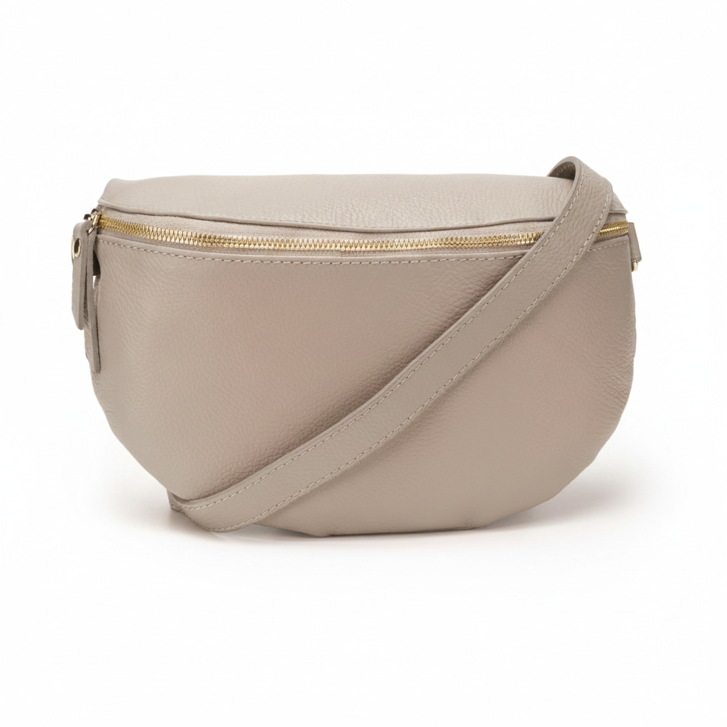 Sling Bag - Mink Grey
