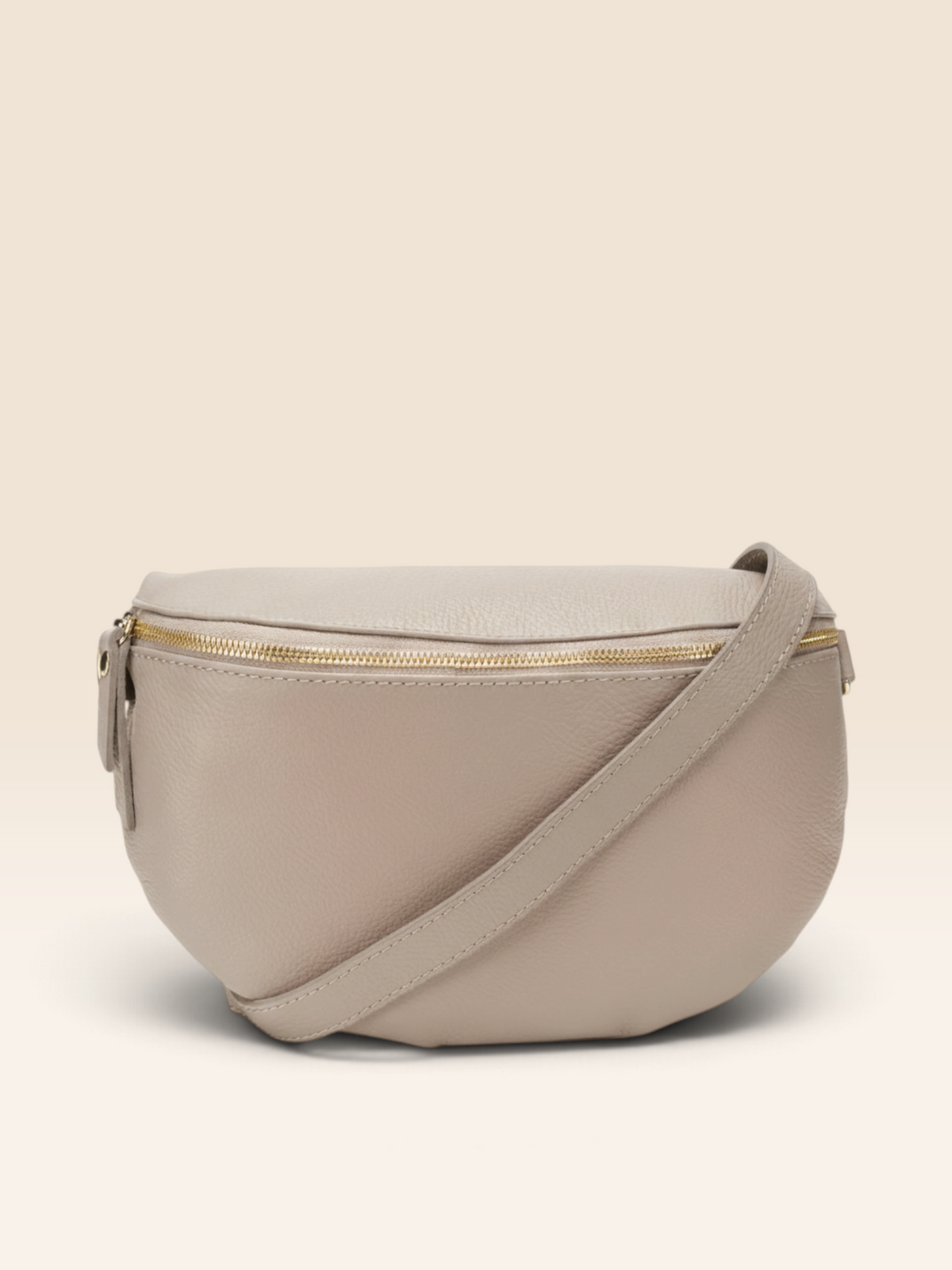 Sling Bag - Mink Grey Large