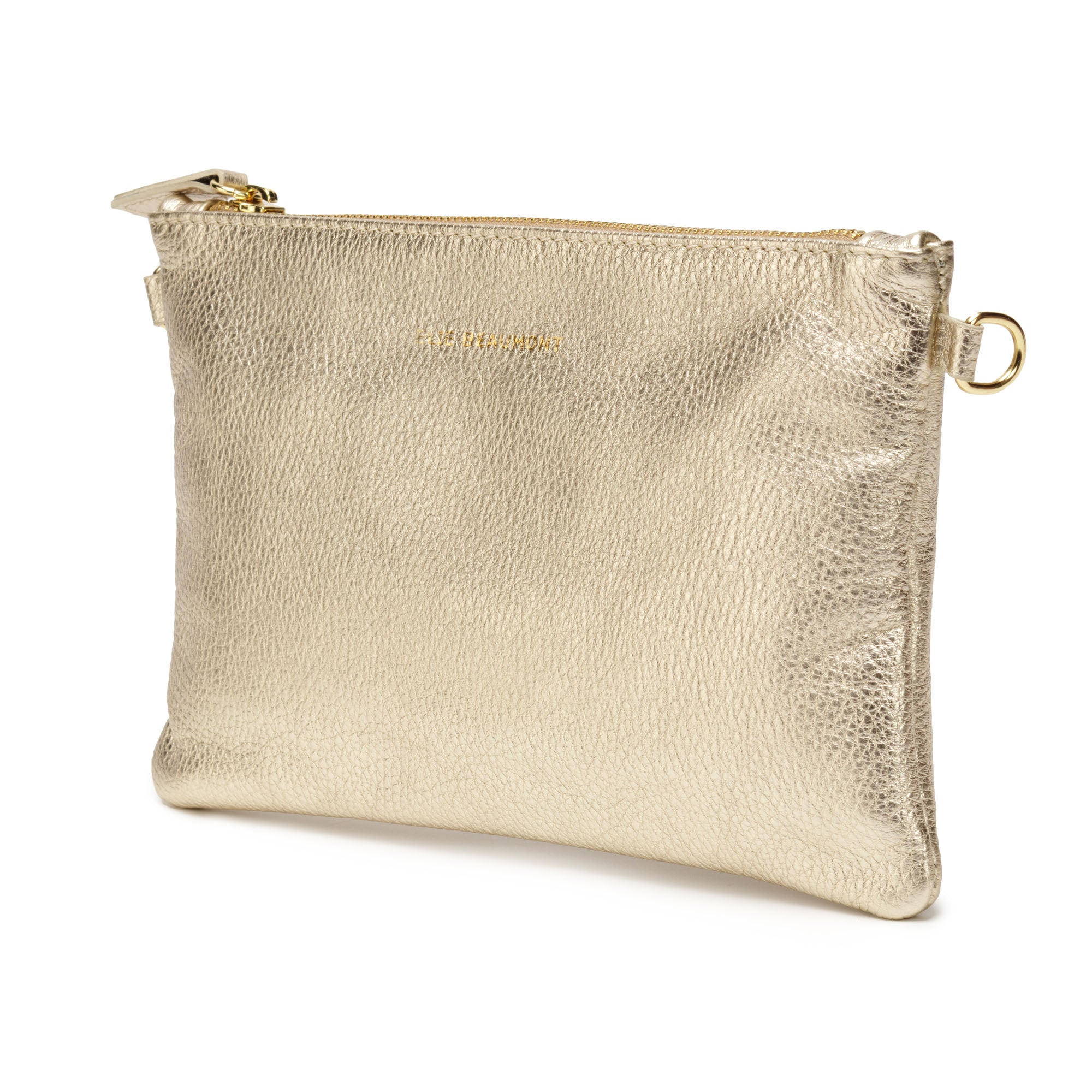 Pouch Bag Gold