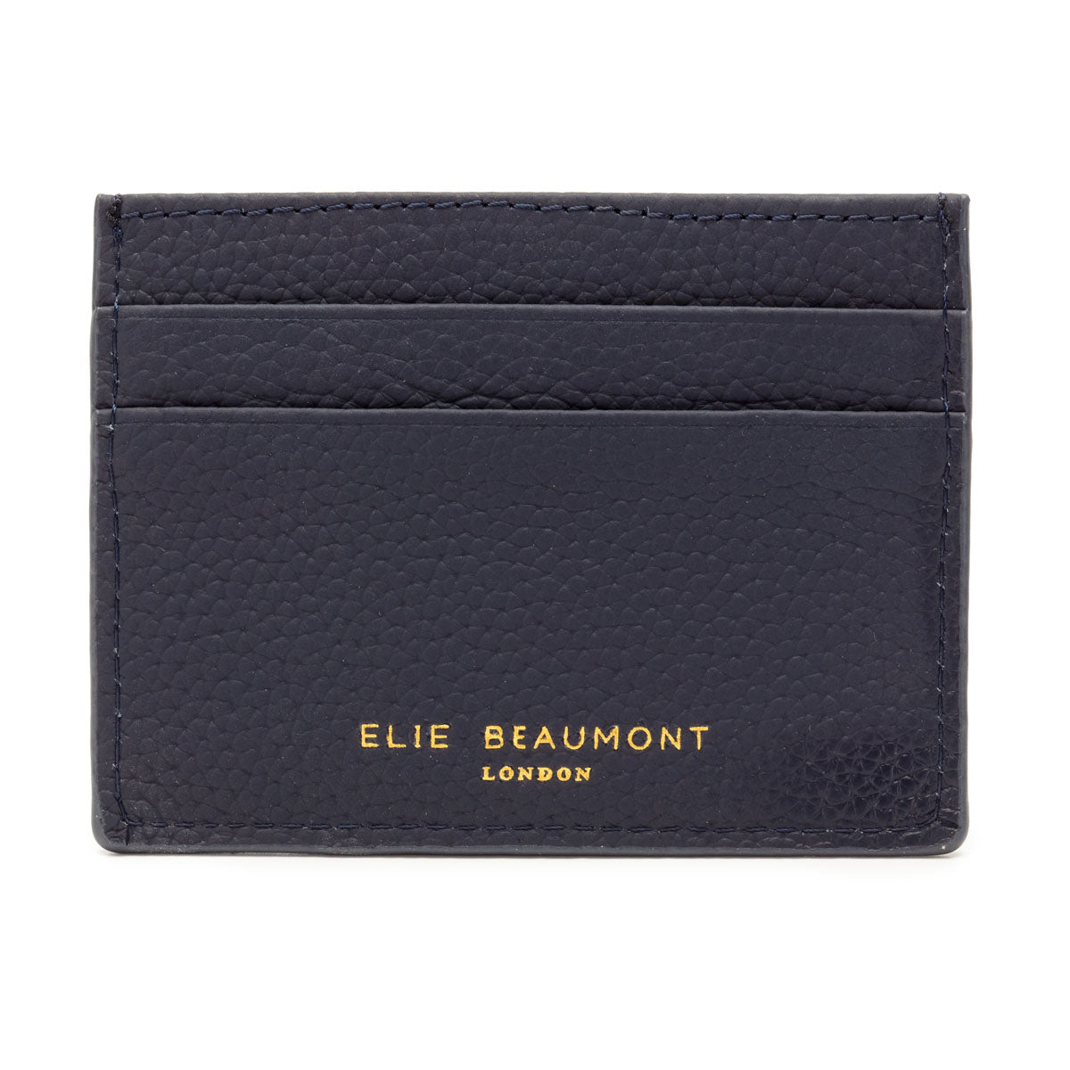 Cardholder Heart Navy Blue-Cerise