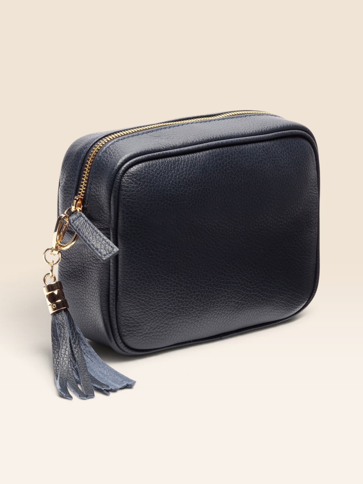Crossbody Marineblau + 2 Kostenlose Riemen