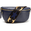 Sling Bag - Navy with Midnight Star Strap
