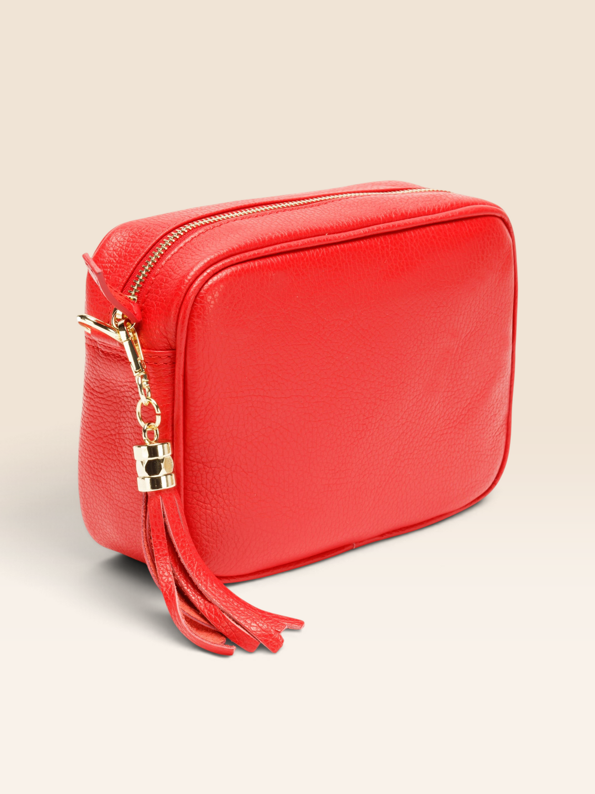 Crossbody Rot + 2 Kostenlose Riemen