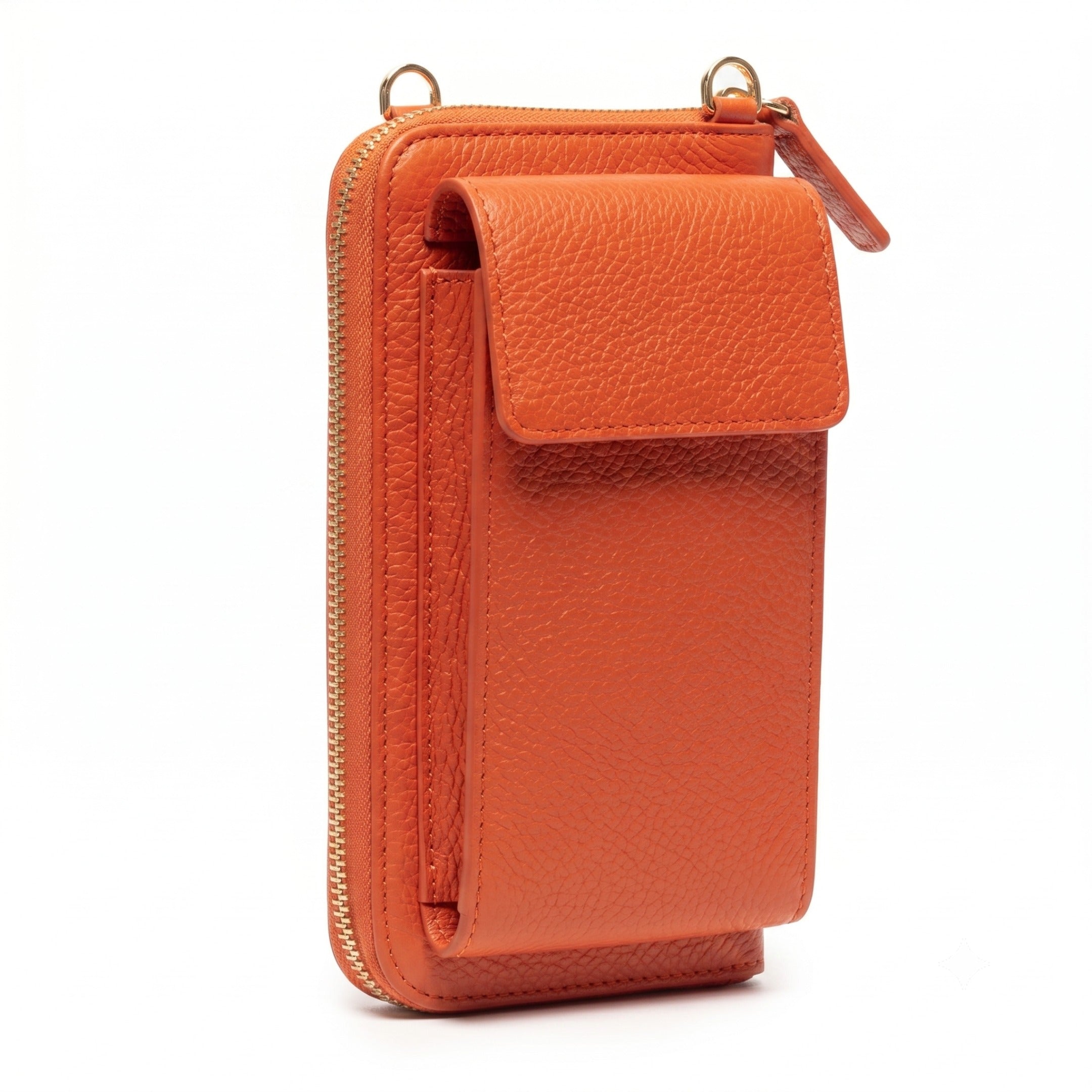 Phonebag Rust (Aztec strap)