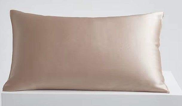 Elie Beaumont Silk Pillow Gift Set - Champagne