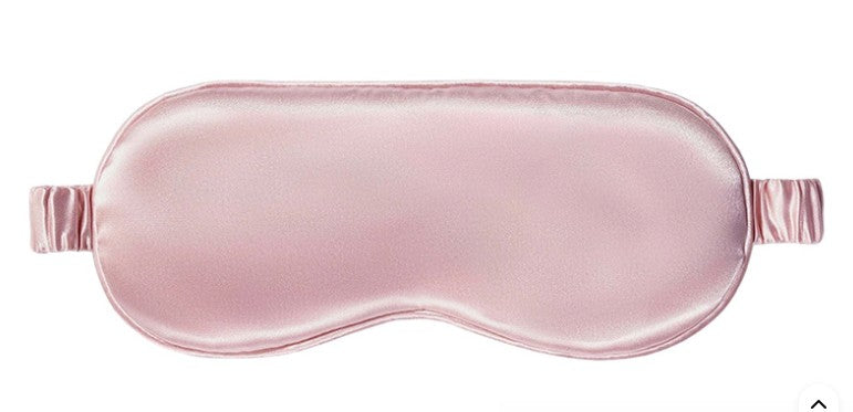 Elie Beaumont Silk Pillow Gift Set - Light Pink