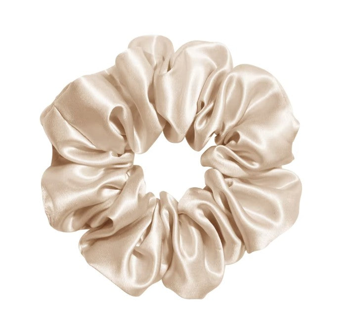 Elie Beaumont Silk Pillow Gift Set - Champagne